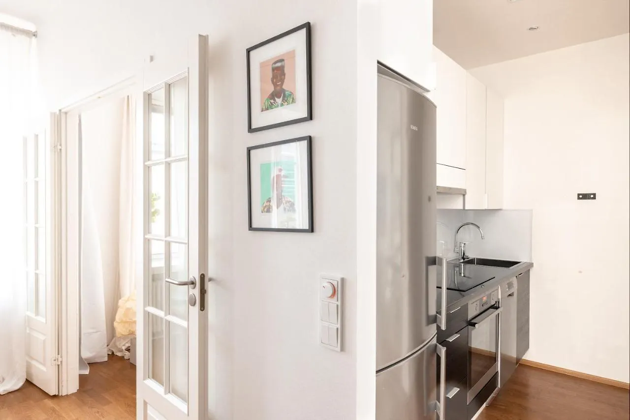 Apartment Poista 2Ndhomes Cozy & Modern Top Floor 1Br Home Helsinki