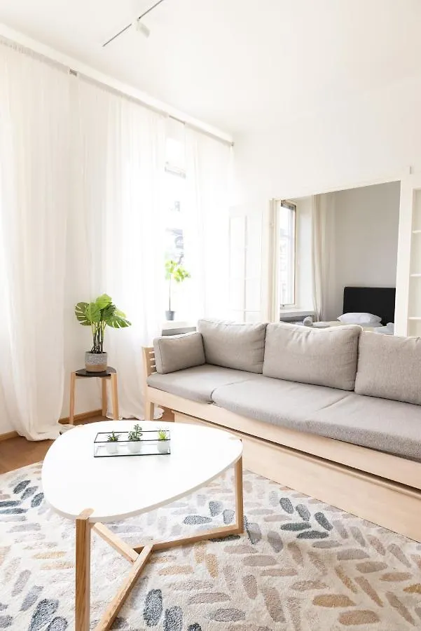 Poista 2Ndhomes Cozy & Modern Top Floor 1Br Home Helsinki