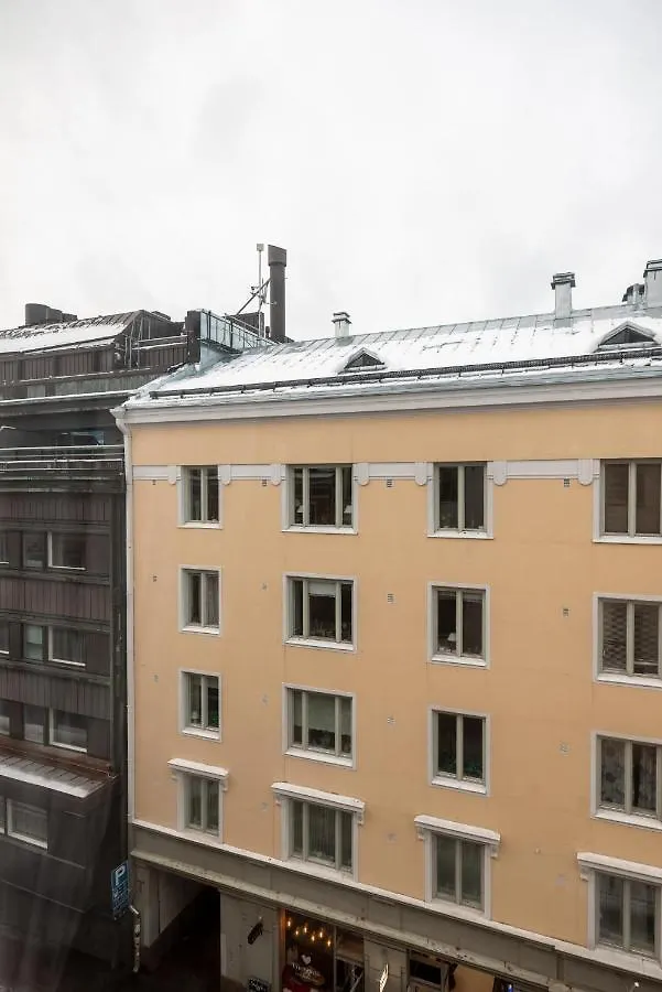 Poista 2Ndhomes Cozy & Modern Top Floor 1Br Home Helsinki Apartment
