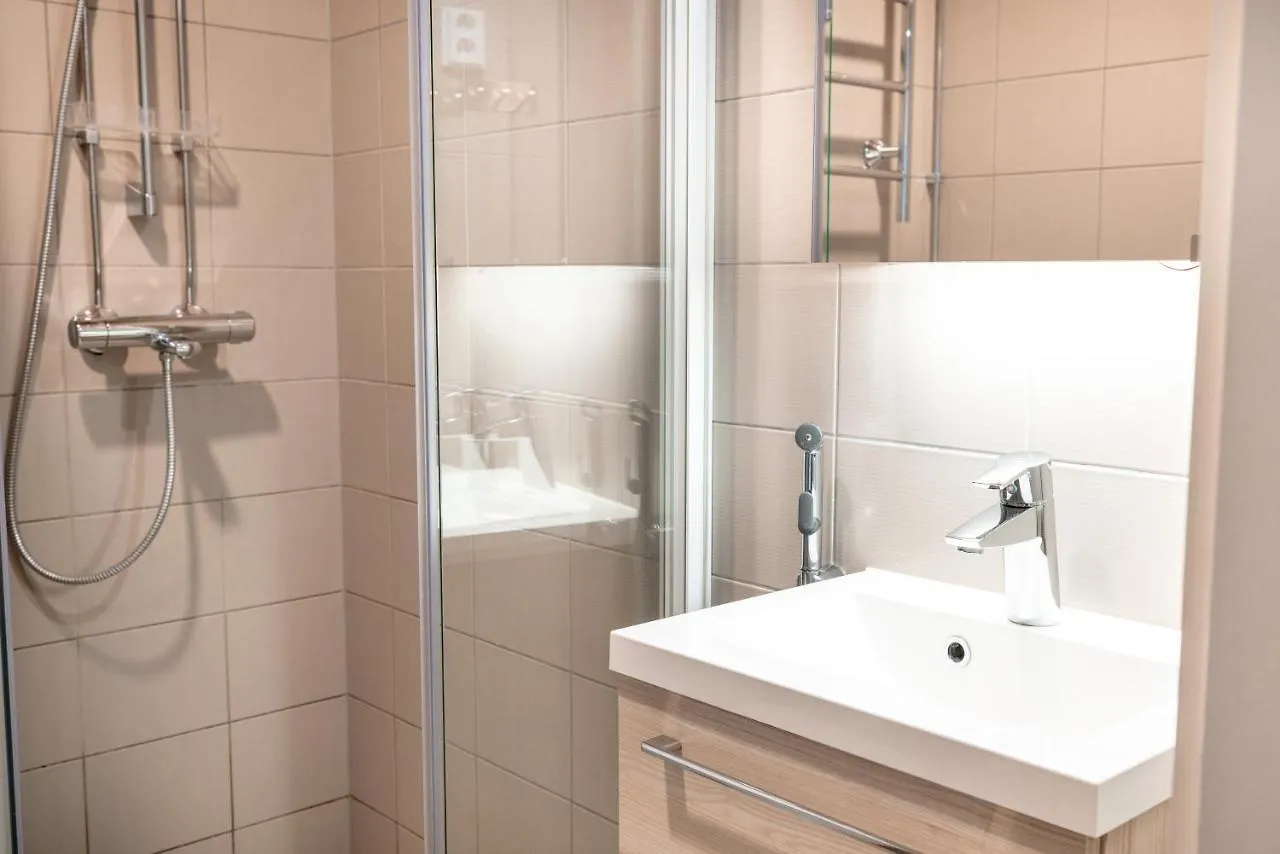 Poista 2Ndhomes Cozy & Modern Top Floor 1Br Home Helsinki 0*,  Finland