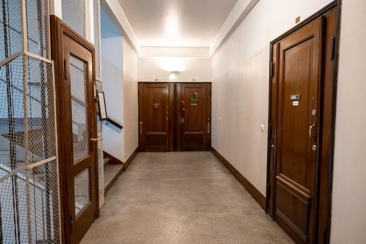 Poista 2Ndhomes Cozy & Modern Top Floor 1Br Home Helsinki