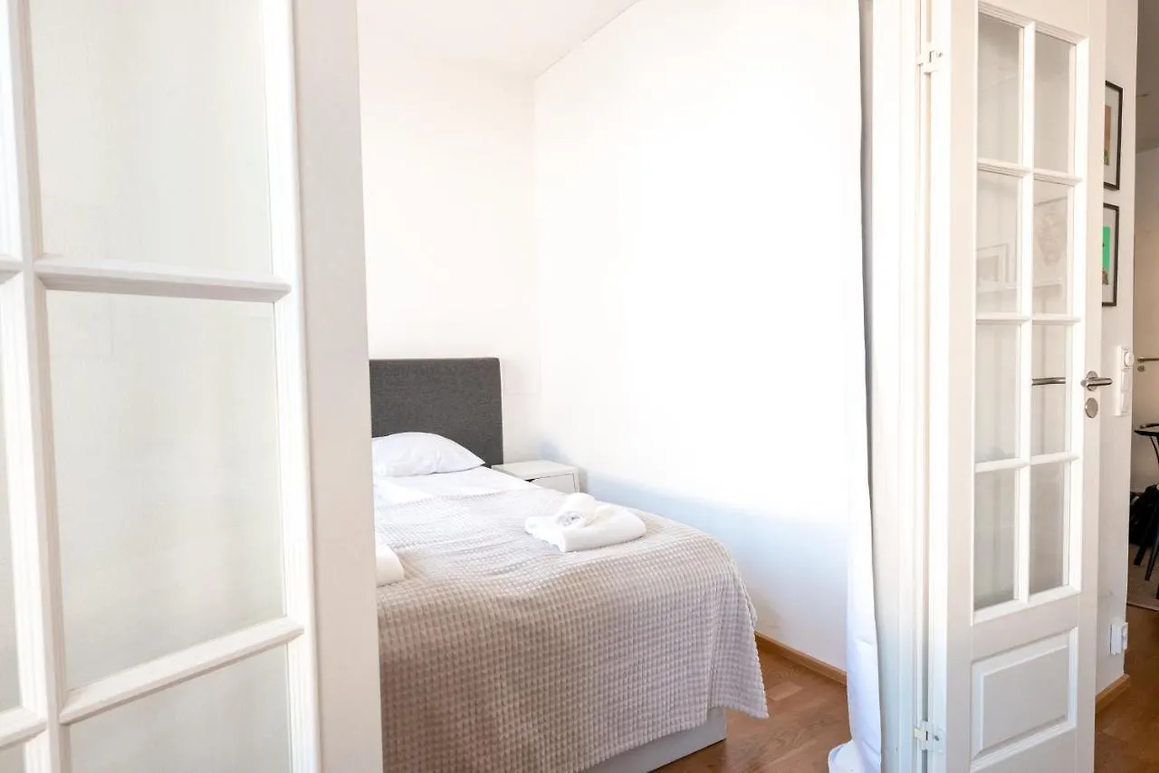 Poista 2Ndhomes Cozy & Modern Top Floor 1Br Home Helsinki
