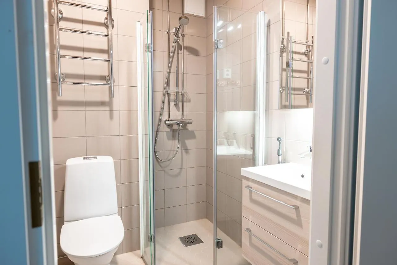 Poista 2Ndhomes Cozy & Modern Top Floor 1Br Home Helsinky Finsko