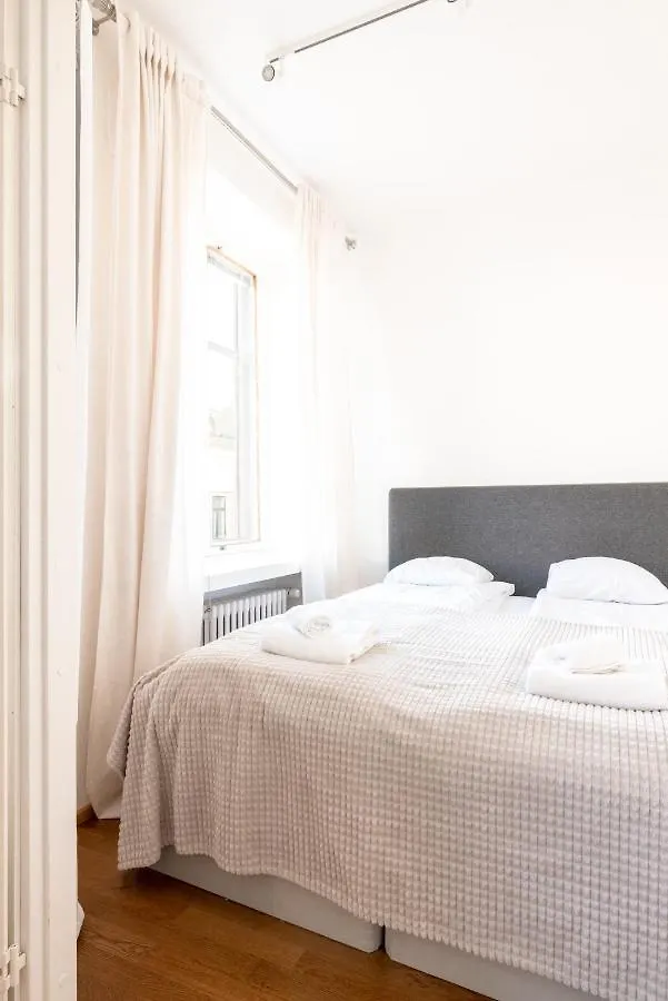 Poista 2Ndhomes Cozy & Modern Top Floor 1Br Home Helsinky 0*,